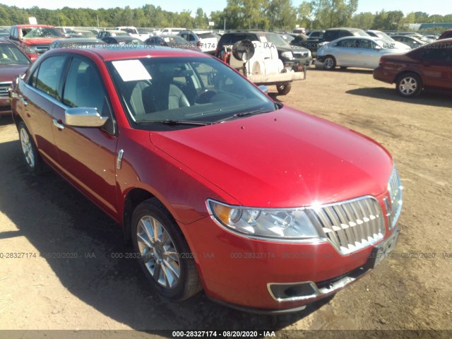 LINCOLN MKZ 2012 3lnhl2gc9cr829431