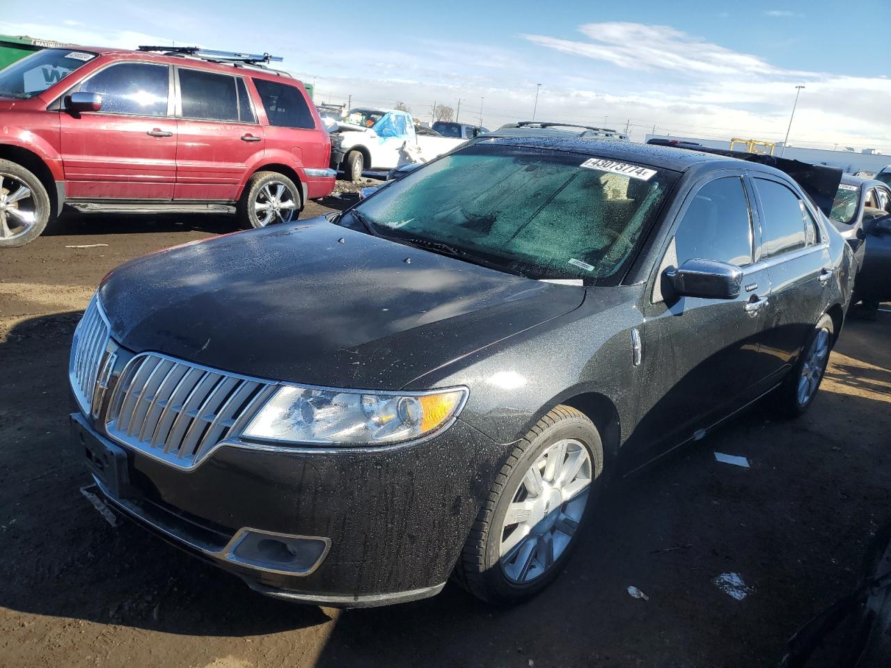 LINCOLN MKZ 2012 3lnhl2gc9cr829901