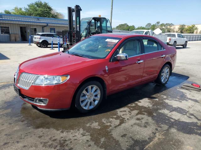 LINCOLN MKZ 2012 3lnhl2gc9cr832832