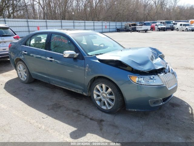 LINCOLN MKZ 2012 3lnhl2gc9cr832877