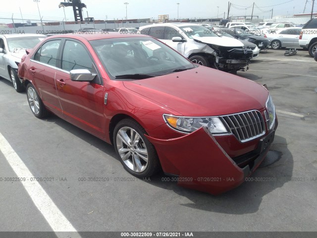 LINCOLN MKZ 2012 3lnhl2gc9cr833110