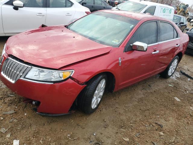 LINCOLN MKZ 2012 3lnhl2gc9cr834340