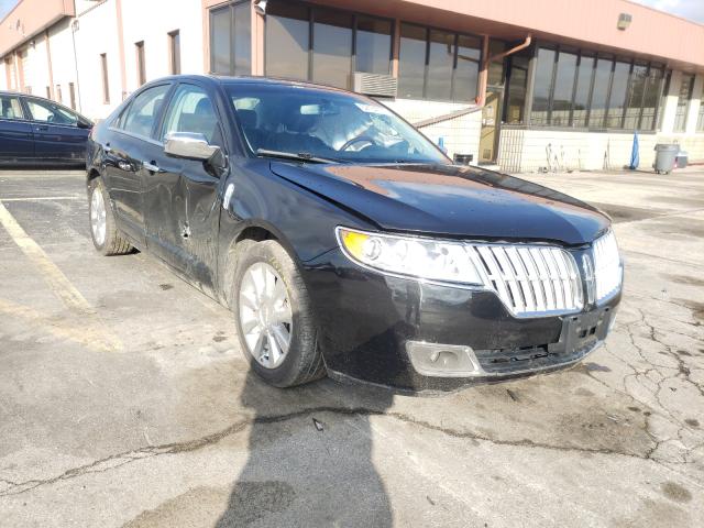 LINCOLN MKZ 2012 3lnhl2gc9cr834774