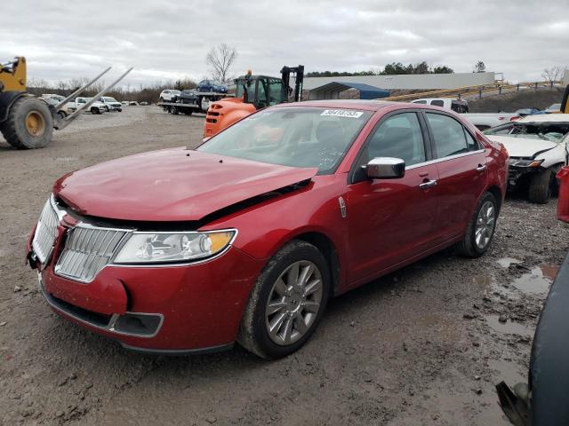 LINCOLN MKZ 2012 3lnhl2gc9cr836475