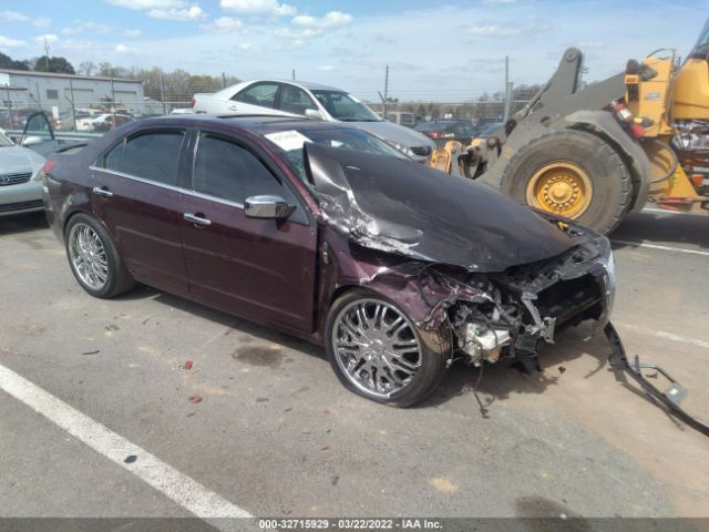 LINCOLN MKZ 2012 3lnhl2gc9cr837402