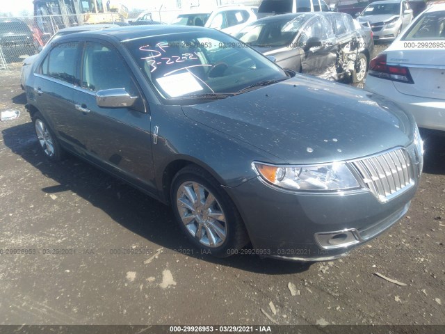 LINCOLN MKZ 2012 3lnhl2gc9cr839425