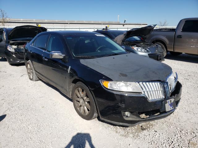 LINCOLN MKZ 2010 3lnhl2gcxar602696