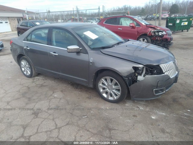 LINCOLN MKZ 2010 3lnhl2gcxar603301