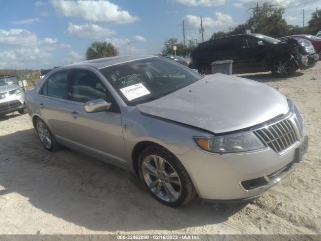 LINCOLN MKZ 2010 3lnhl2gcxar605419