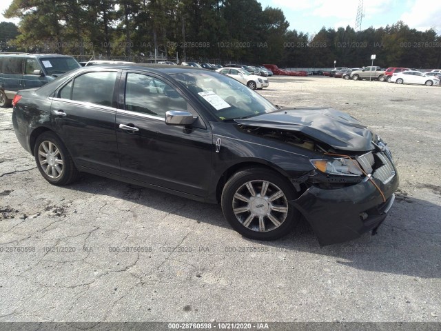 LINCOLN MKZ 2010 3lnhl2gcxar605498