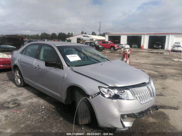 LINCOLN MKZ 2010 3lnhl2gcxar607106