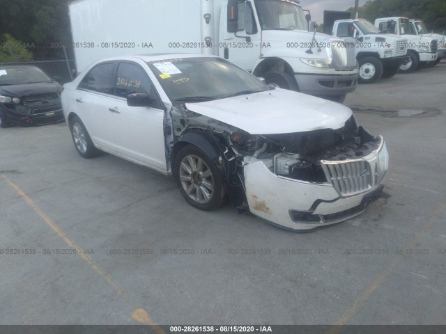 LINCOLN MKZ 2010 3lnhl2gcxar608658