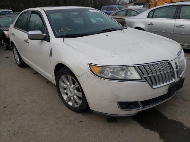 LINCOLN MKZ 2010 3lnhl2gcxar610376