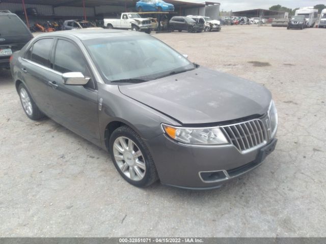 LINCOLN MKZ 2010 3lnhl2gcxar611088