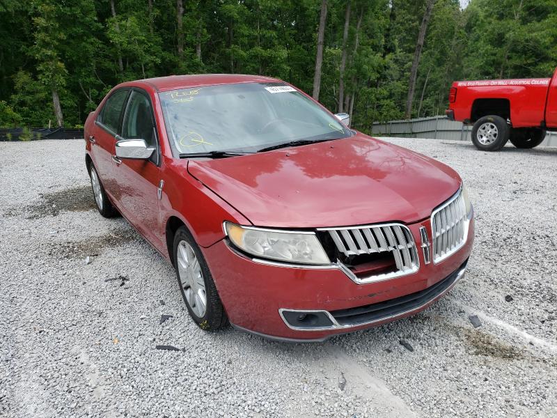 LINCOLN MKZ 2010 3lnhl2gcxar612600