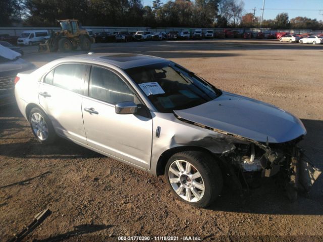 LINCOLN MKZ 2010 3lnhl2gcxar612757