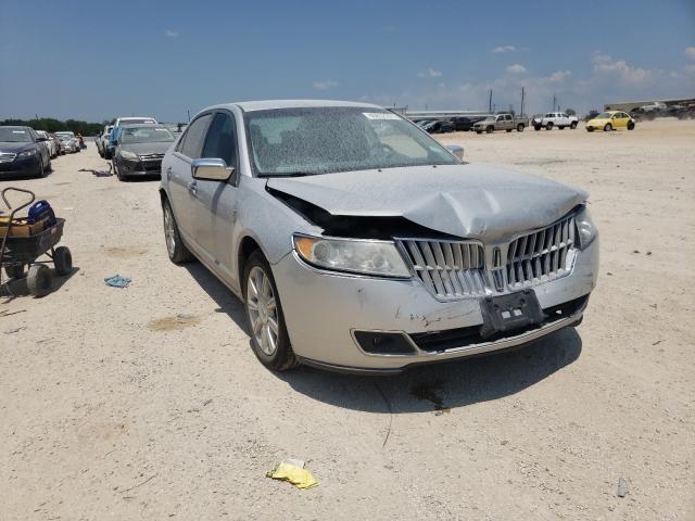 LINCOLN MKZ 2010 3lnhl2gcxar612967