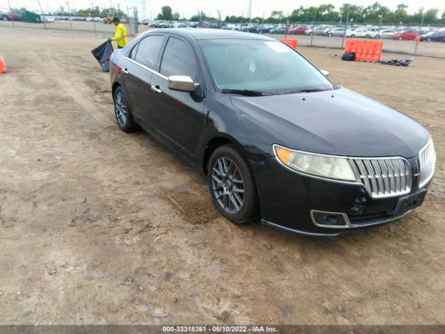 LINCOLN MKZ 2010 3lnhl2gcxar615335