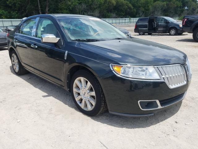 LINCOLN MKZ 2010 3lnhl2gcxar615450