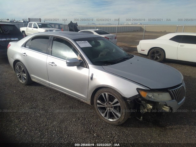 LINCOLN MKZ 2010 3lnhl2gcxar618252