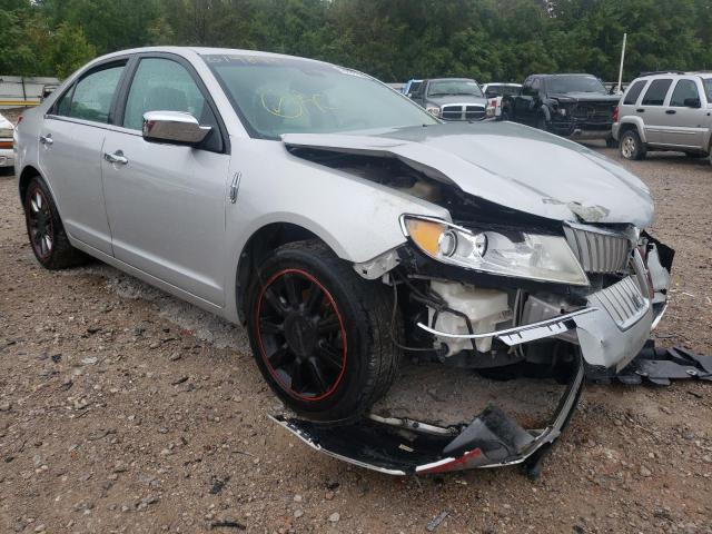 LINCOLN MKZ 2010 3lnhl2gcxar619899