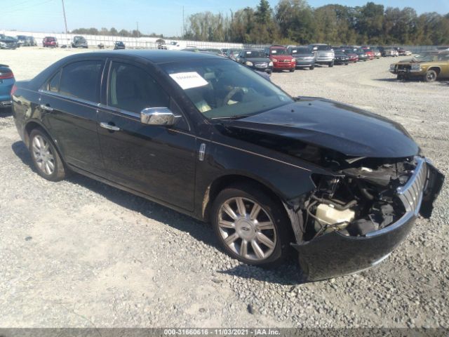 LINCOLN MKZ 2010 3lnhl2gcxar619949