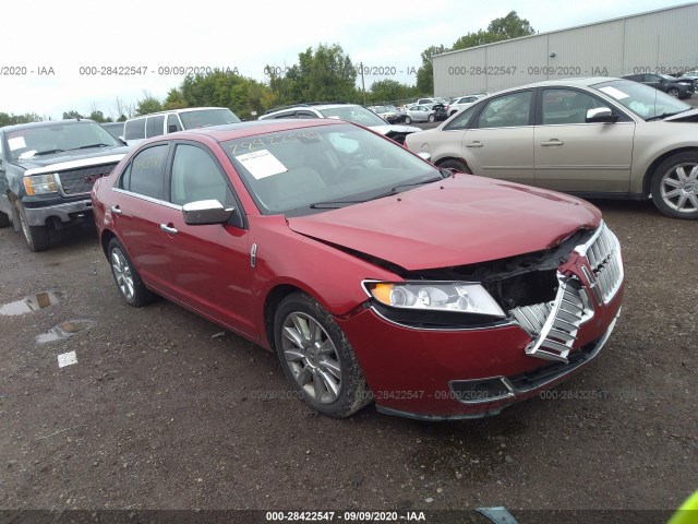 LINCOLN MKZ 2010 3lnhl2gcxar621233