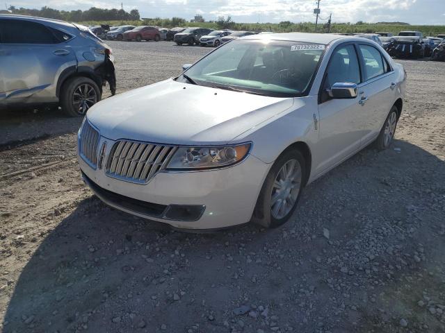 LINCOLN MKZ 2010 3lnhl2gcxar622186