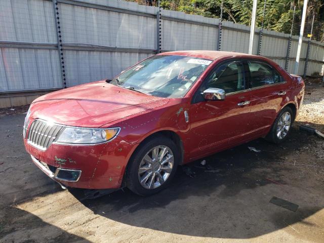 LINCOLN MKZ 2010 3lnhl2gcxar623516