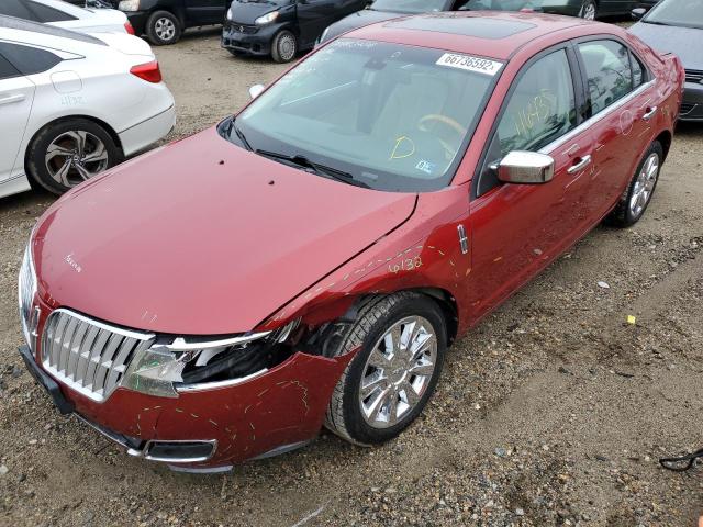 LINCOLN MKZ 2010 3lnhl2gcxar623533