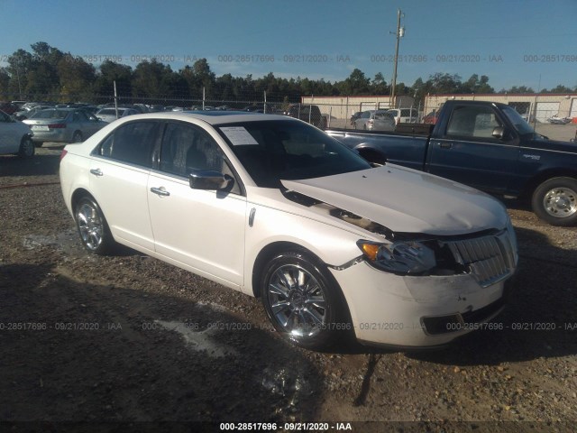 LINCOLN MKZ 2010 3lnhl2gcxar625668