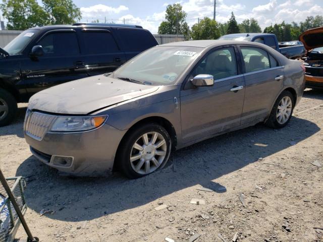 LINCOLN MKZ 2010 3lnhl2gcxar626514