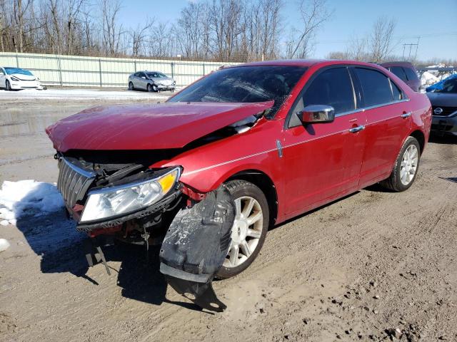 LINCOLN MKZ 2010 3lnhl2gcxar630742