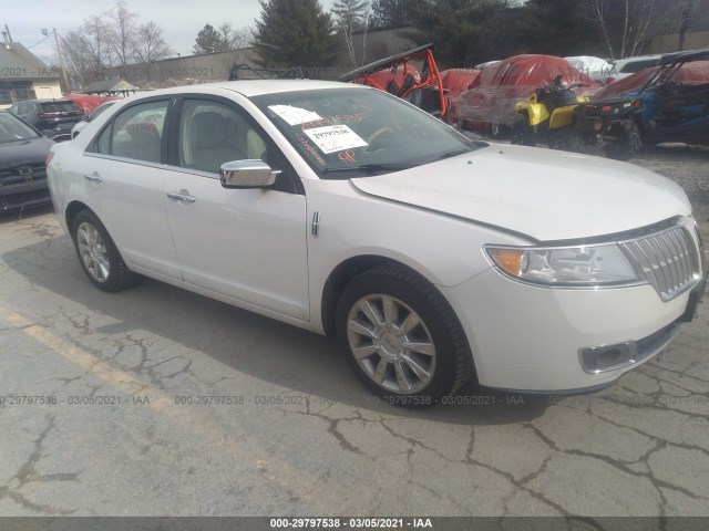 LINCOLN MKZ 2010 3lnhl2gcxar631891