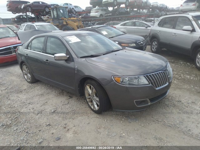 LINCOLN MKZ 2010 3lnhl2gcxar631907