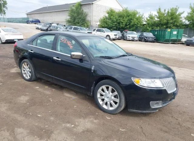 LINCOLN MKZ 2010 3lnhl2gcxar634497