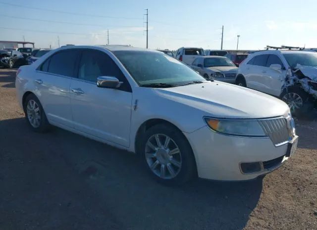 LINCOLN MKZ 2010 3lnhl2gcxar634600