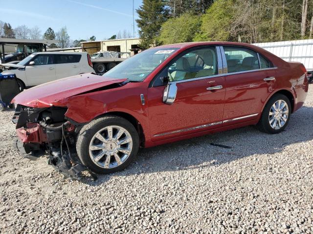 LINCOLN MKZ 2010 3lnhl2gcxar634645