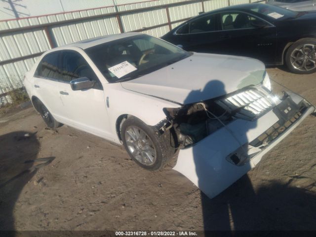 LINCOLN MKZ 2010 3lnhl2gcxar636766