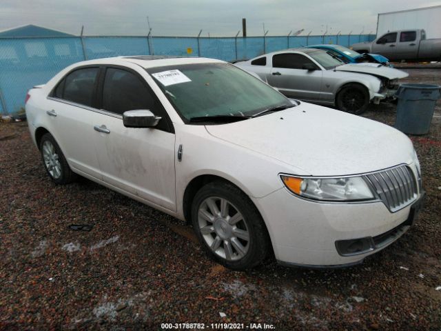 LINCOLN MKZ 2010 3lnhl2gcxar636993