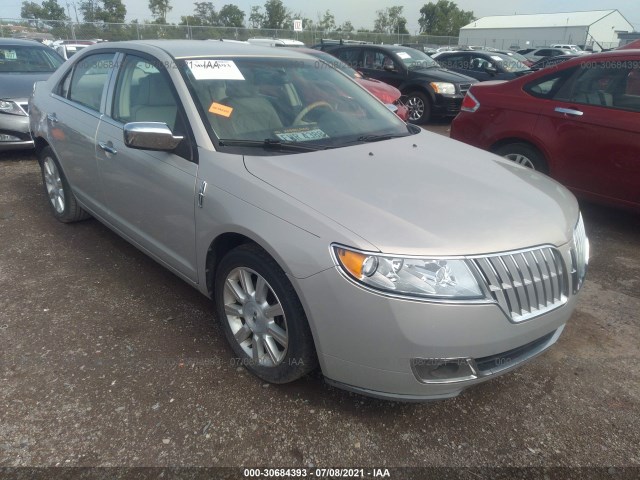 LINCOLN MKZ 2010 3lnhl2gcxar638162