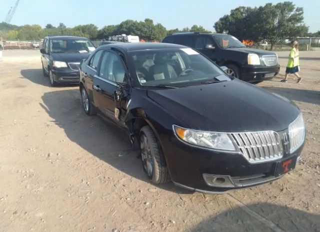 LINCOLN MKZ 2010 3lnhl2gcxar641000