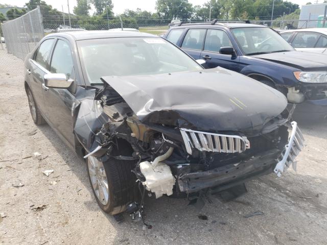 LINCOLN MKZ 2010 3lnhl2gcxar641210