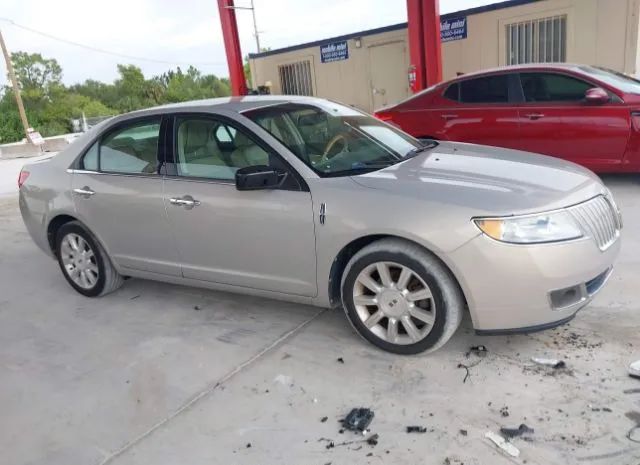 LINCOLN MKZ 2010 3lnhl2gcxar641305