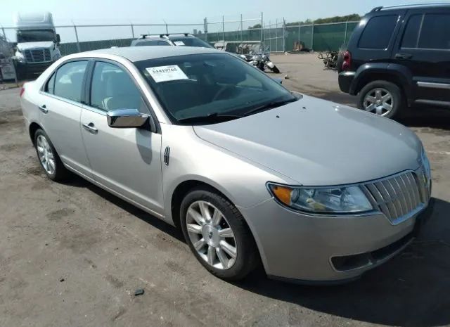 LINCOLN MKZ 2010 3lnhl2gcxar641367