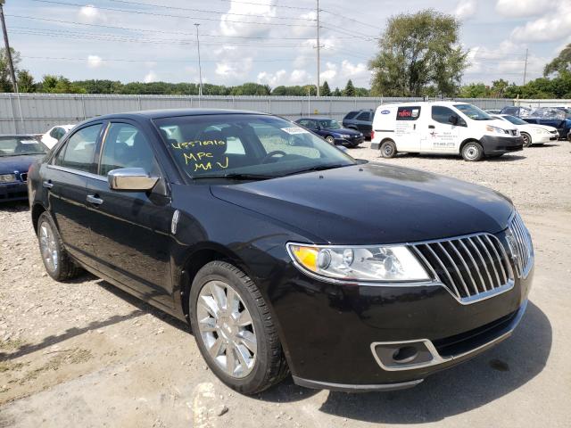 LINCOLN MKZ 2010 3lnhl2gcxar642728