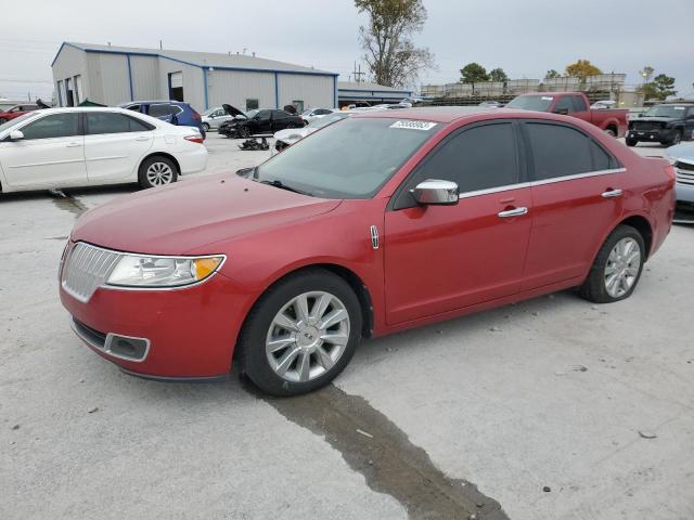 LINCOLN MKZ 2010 3lnhl2gcxar642910