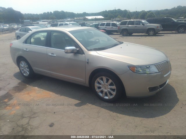 LINCOLN MKZ 2010 3lnhl2gcxar642969