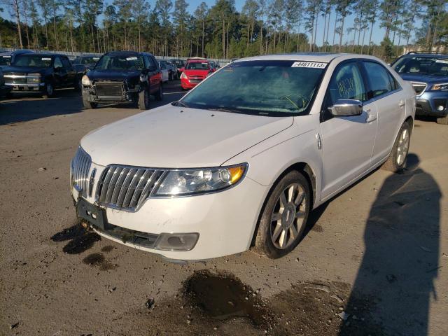 LINCOLN MKZ 2010 3lnhl2gcxar643250