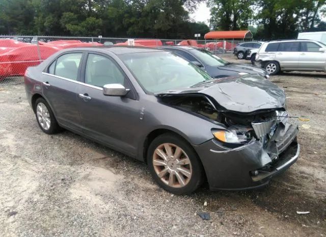 LINCOLN MKZ 2010 3lnhl2gcxar643295